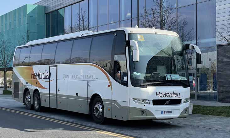 Heyfordian Volvo 9700 C18HTL